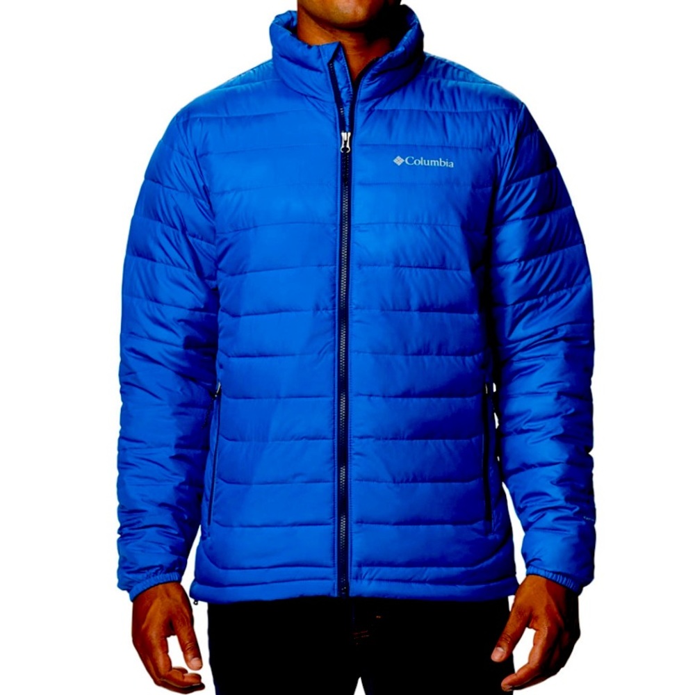 Men’s Columbia Powder Lite Jacket